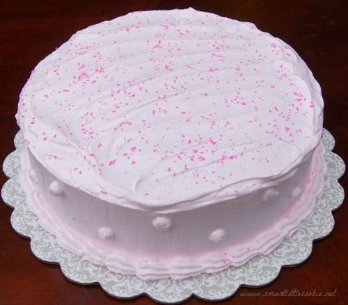 Dominican Cake | SmartLittleCookie.net