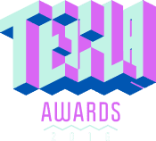logo Tecla Awards 2016
