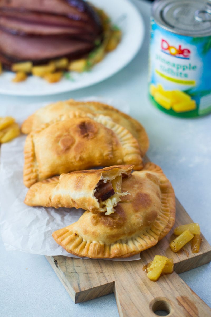 empanadas listas para disfrutar