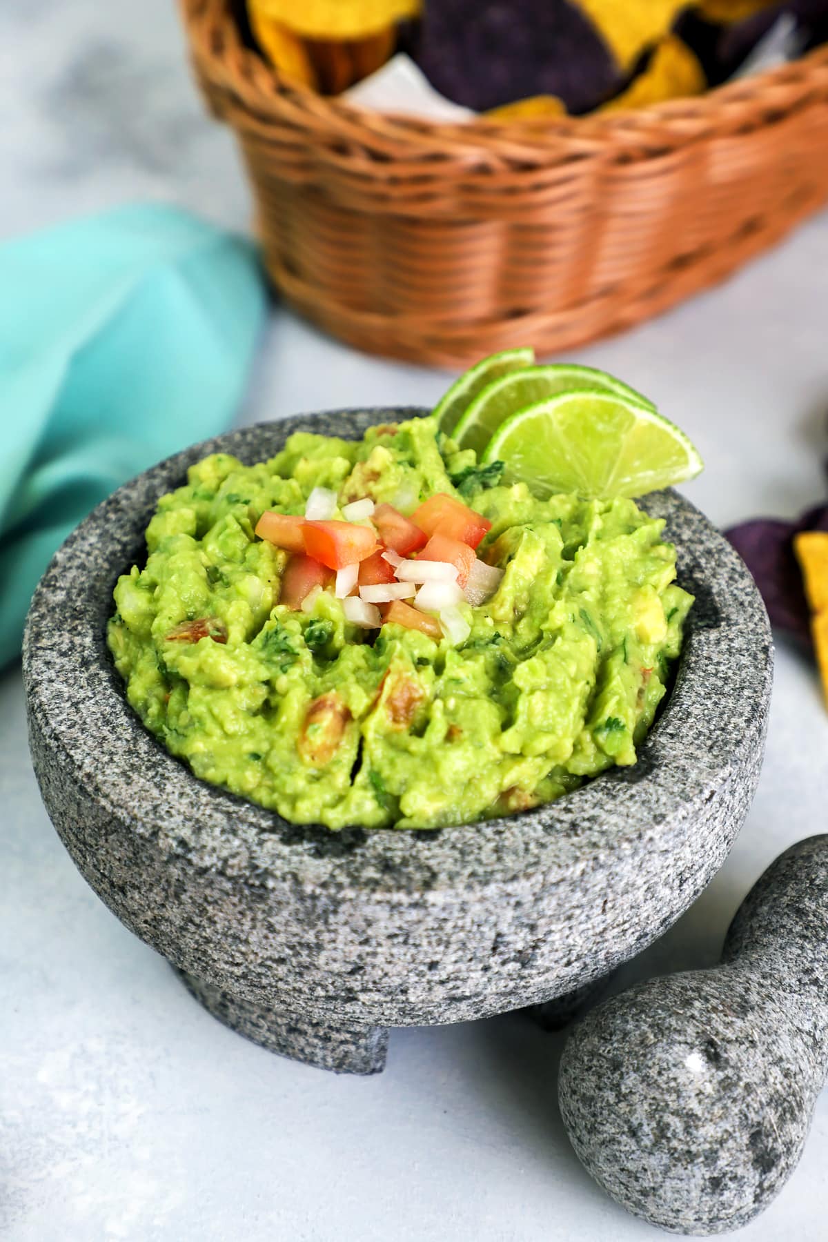 The Best Guacamole - My Dominican Kitchen