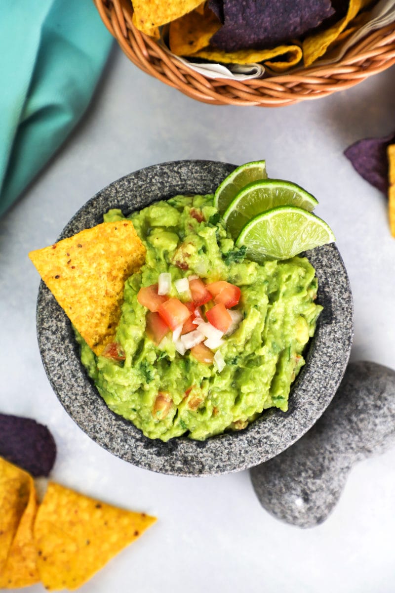 The Best Guacamole - My Dominican Kitchen