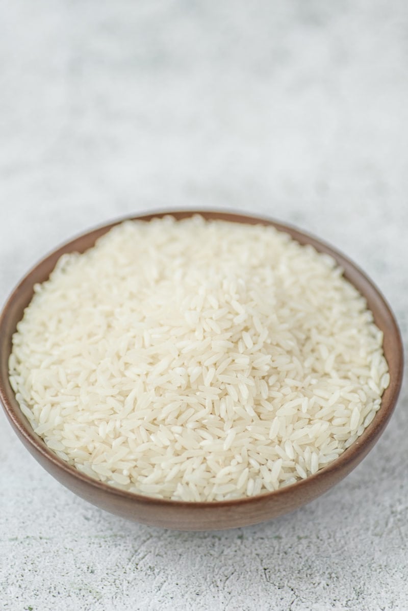 Latin Caribbean Food: Rice