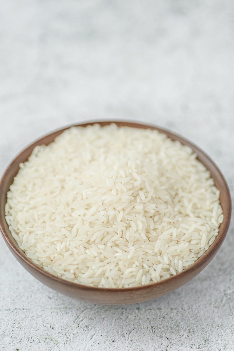 Comida del Caribe Latino: Arroz