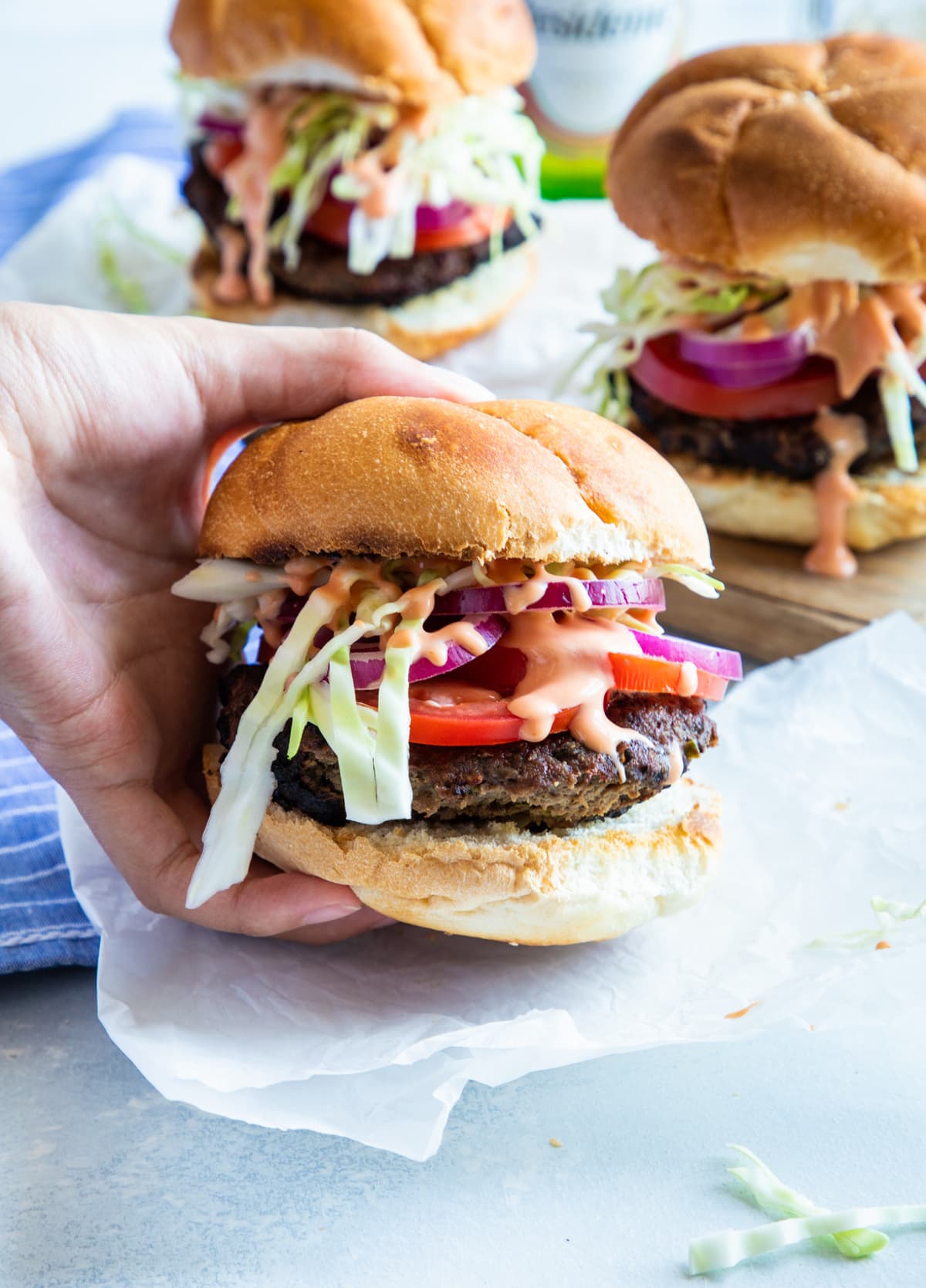 Chimichurri Burger Recipe: Step by Step Guide  