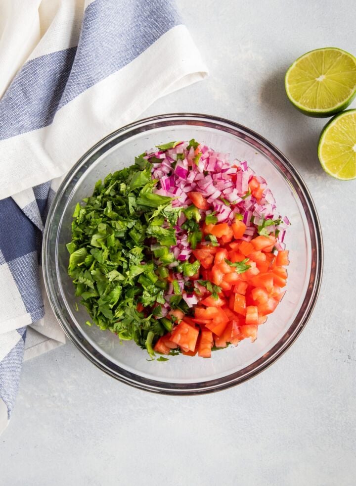 Pico de Gallo - My Dominican Kitchen