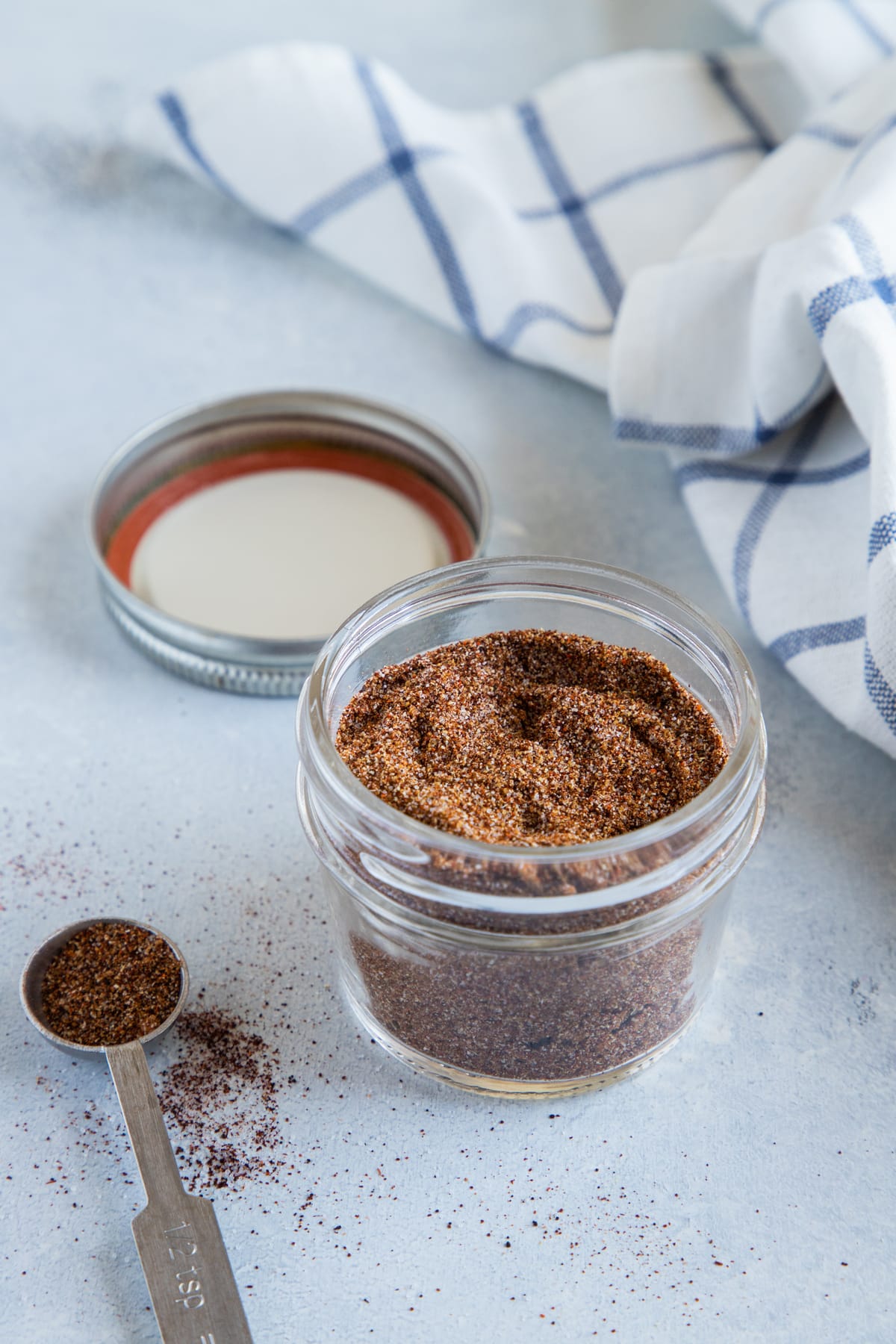 Homemade Taco Seasoning (No Added Salt) - Fork in the Kitchen