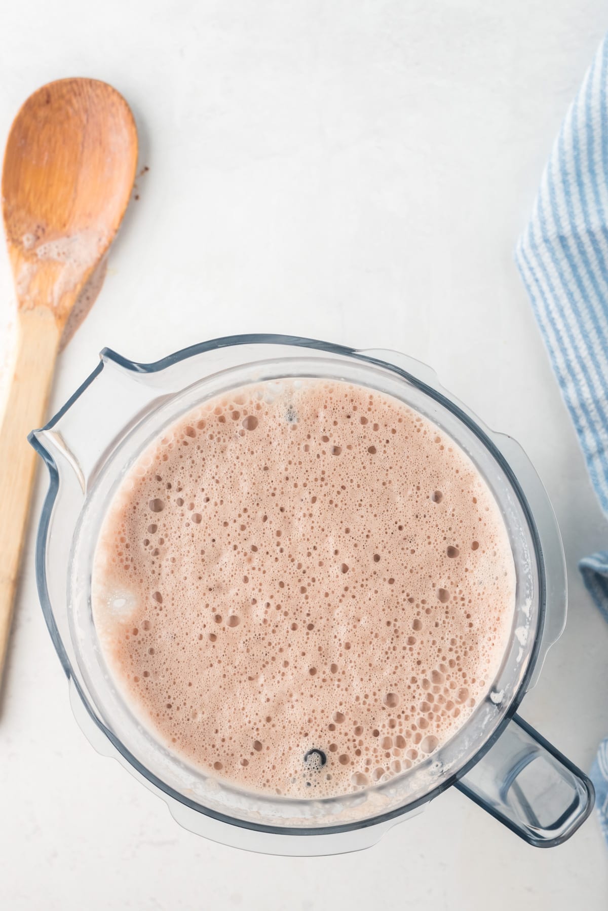 Chocolate Coquito My Dominican Kitchen