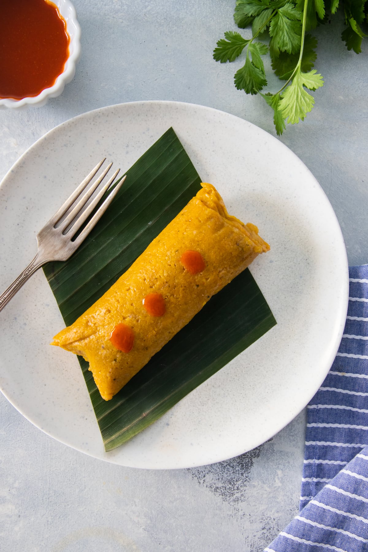 Pasteles de Arroz (Rice Pasteles) - Mexican Appetizers and More!