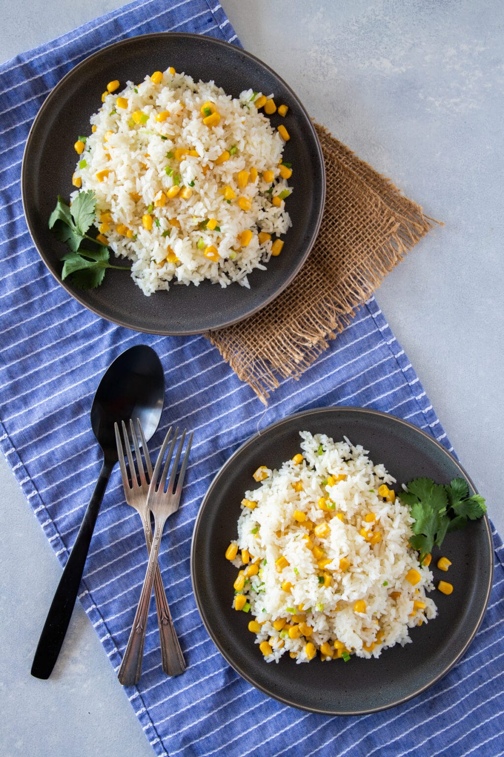 Arroz con Maiz (Rice and Corn) My Dominican Kitchen