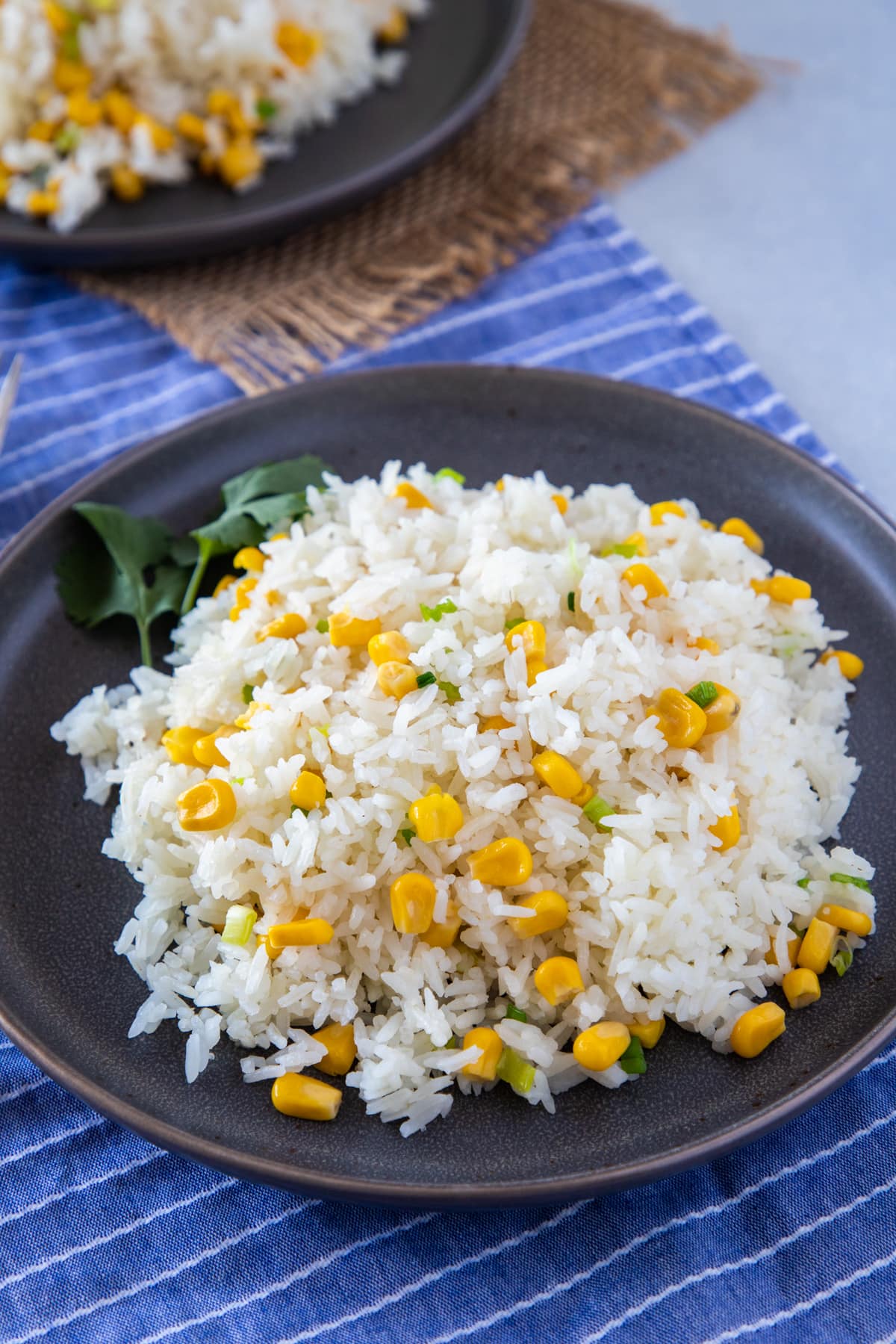 Arroz con Maiz (Rice and Corn) - My Dominican Kitchen