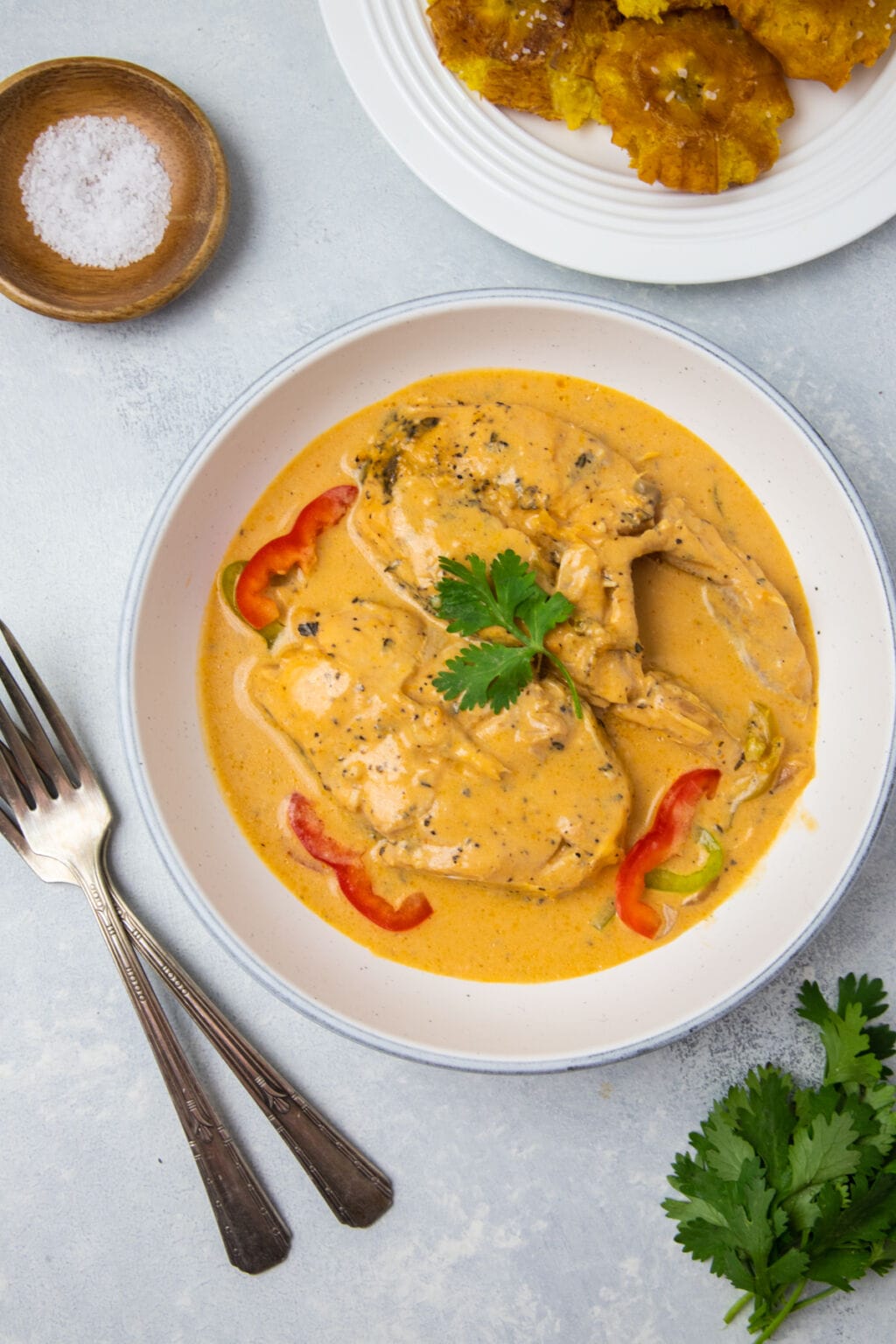 Fish in Coconut Sauce (Pescado en Coco) My Dominican Kitchen