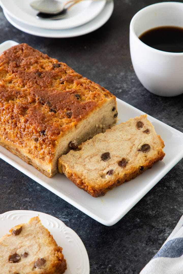 Pudín de Pan (Dominican Bread Pudding) My Dominican Kitchen