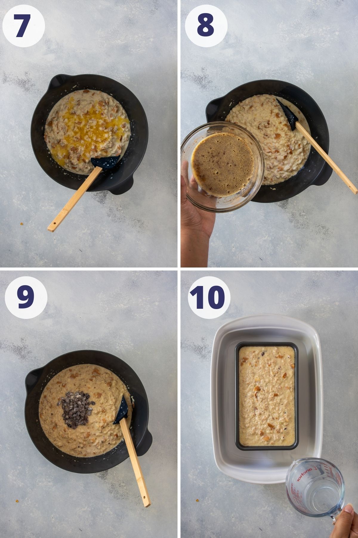 Pudín de Pan (Dominican Bread Pudding) My Dominican Kitchen