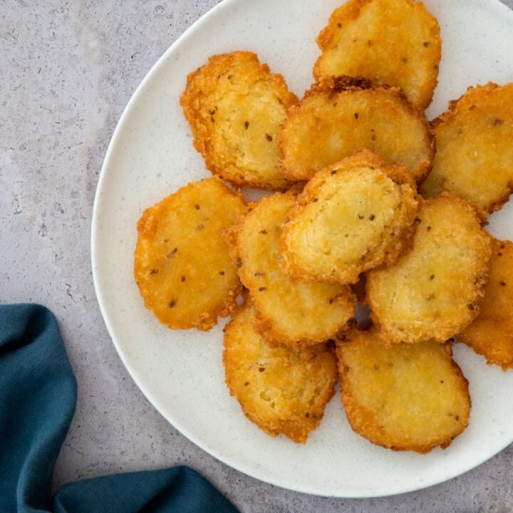 Yuca Fritters (Arepitas de Yuca) - My Dominican Kitchen