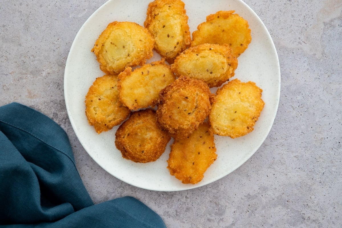 Pasteles De Yuca Recipe 