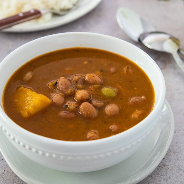 Authentic Dominican Beans Recipe My Dominican Kitchen