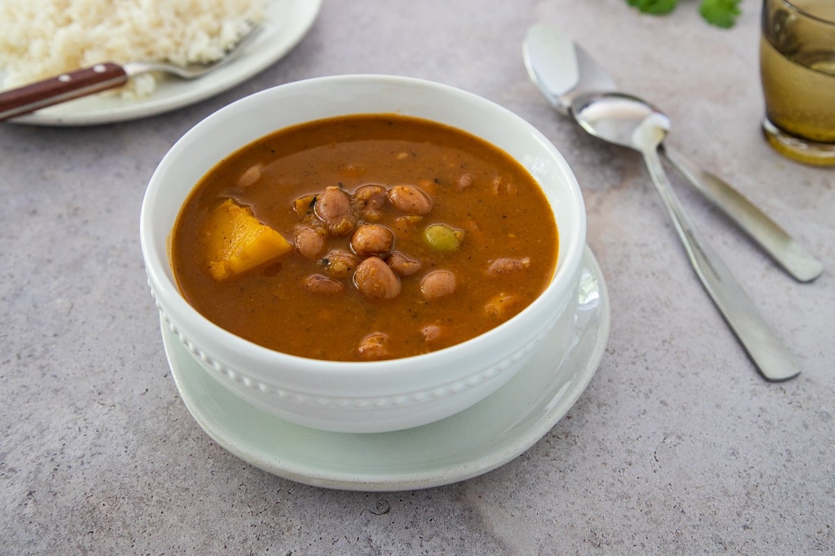 Authentic Dominican Beans Recipe My Dominican Kitchen