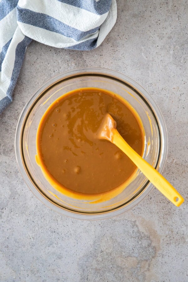 Easy Bread Pudding Recipe with Dulce de Leche Sauce My Dominican Kitchen