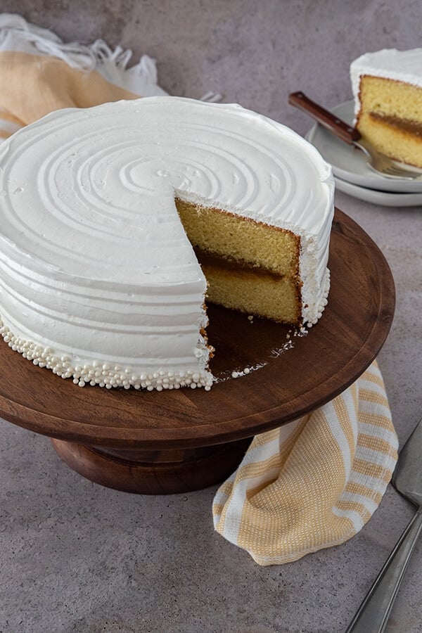Bizcocho Dominicano - Dominican Cake