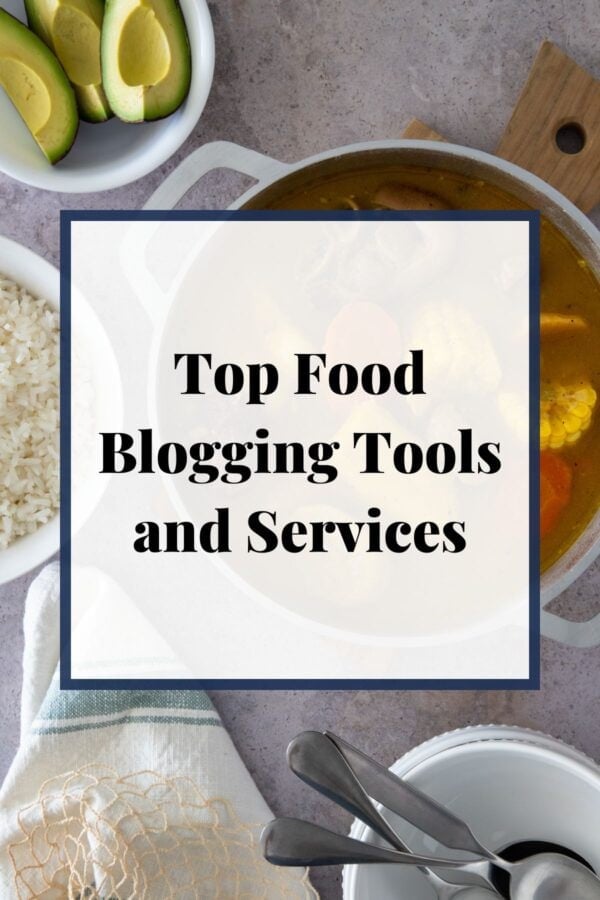 Top Food Blogging Tools and Services